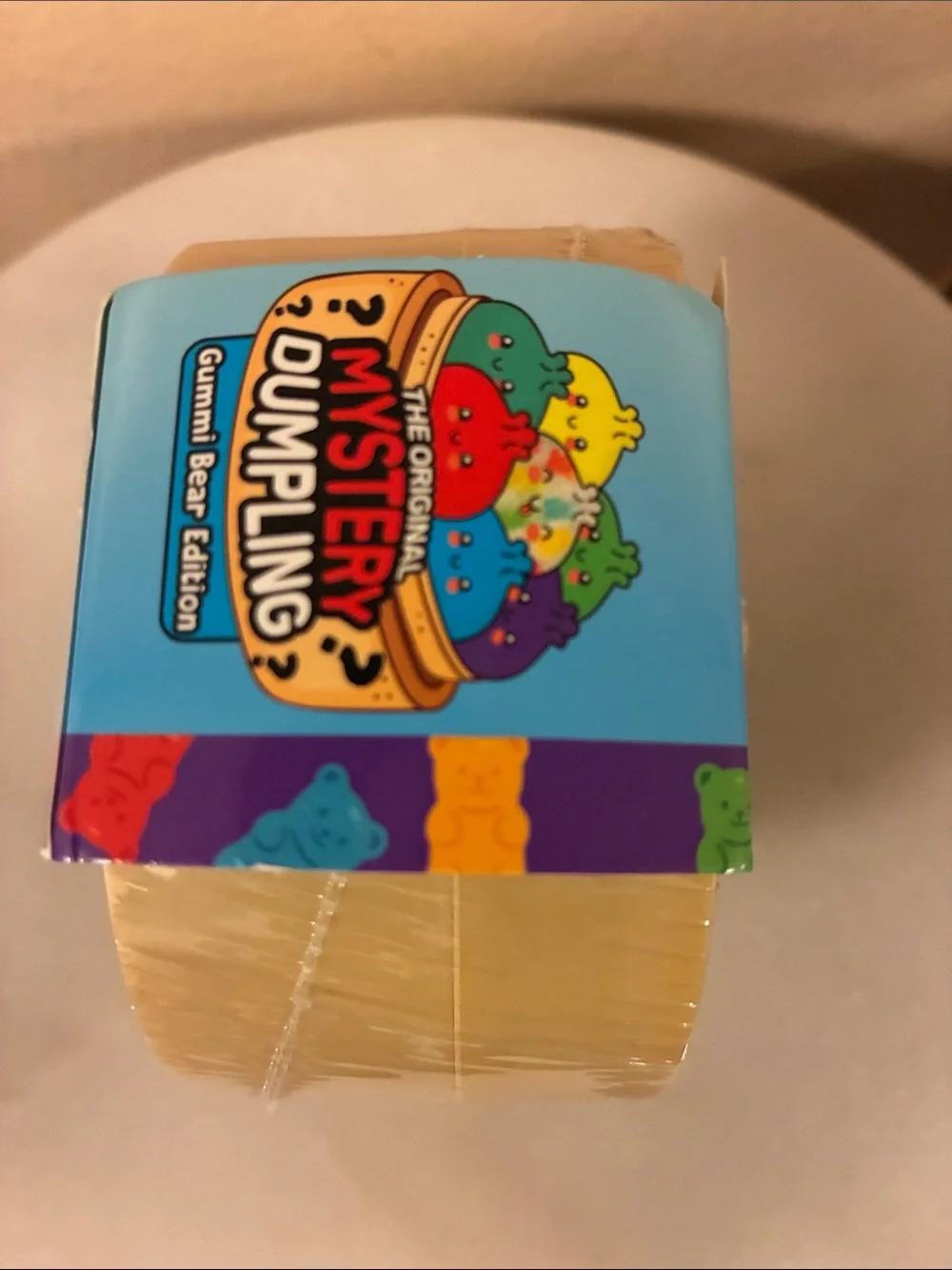 N/A mystery dumpling
